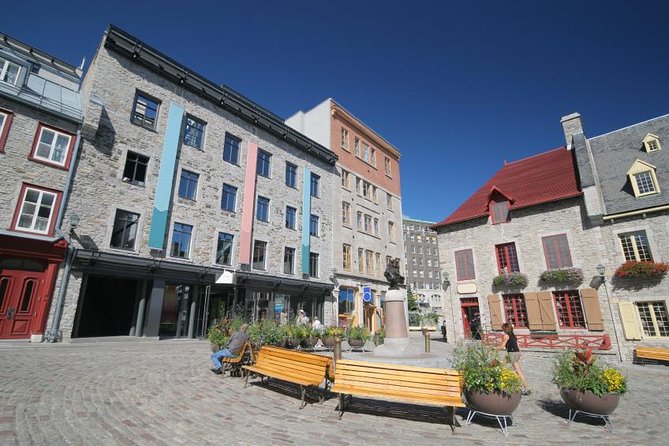 Quebec City Hop-On Hop-Off - Should you book the Quebec City Hop-On Hop-Off?