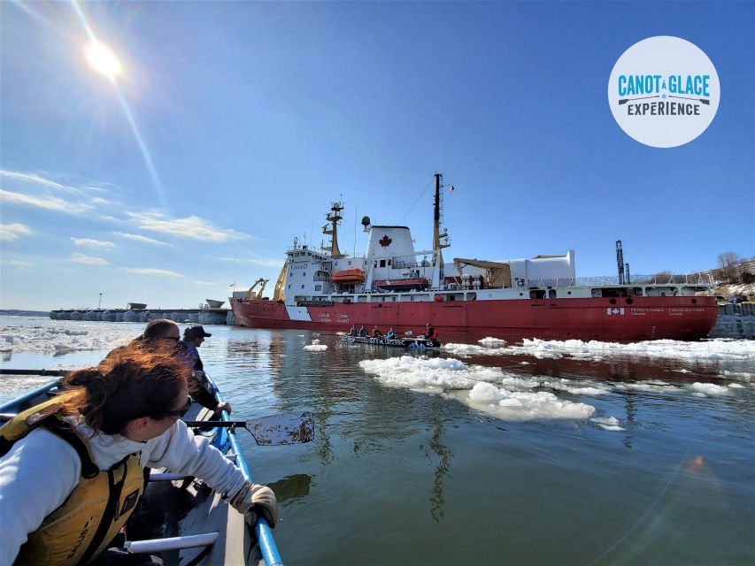 Quebec City: Ice Canoeing with Hot Chocolate & Sauna - Is the $182 price good value?