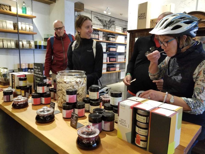 Quebec City: Ile d'Orléans Guided E-Bike Tour with Tastings - What the $116 price includes