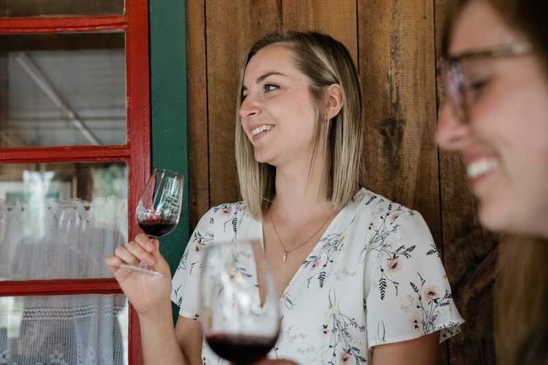 Quebec City: Island of Orleans Wine Tour - Stop three: Vignoble Isle de Bacchus
