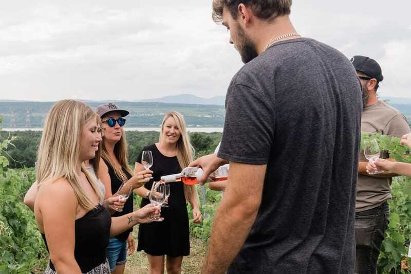 Quebec City: Island of Orleans Wine Tour - Is $95 a fair price?