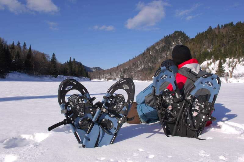 Quebec City: Jacques-Cartier National Park Snowshoeing Tour - Clothing matters more than the equipment