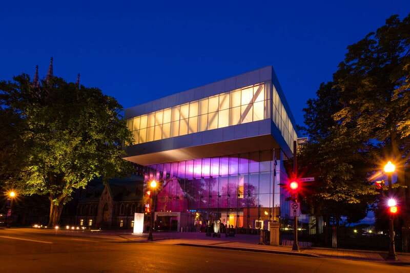 Quebec City: MNBAQ National Fine Arts Museum Entry Ticket - Four permanent exhibitions, four different ways into Quebec art