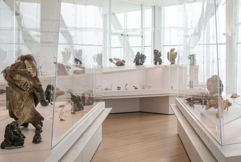 Quebec City: MNBAQ National Fine Arts Museum Entry Ticket - Getting there and handling the current closures