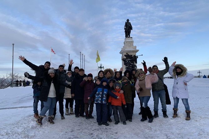 Quebec city & Montmorency Falls 1 Day Tour from Montreal - Guide quality can shape the whole day