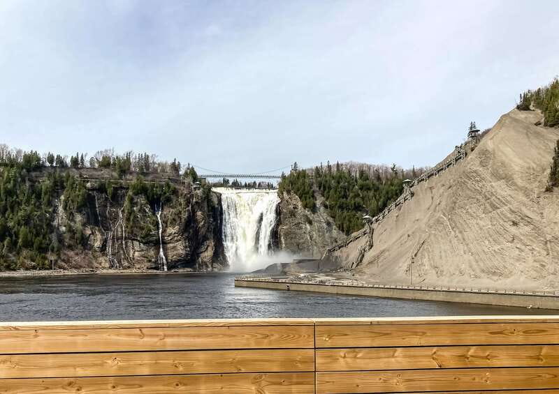 Quebec City: Montmorency Falls with Cable Car Ride - Is the $19 Ticket Good Value?