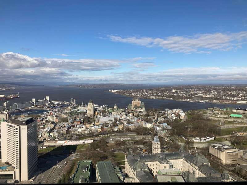 Quebec City: Observatoire de la Capitale Entry Ticket - Key points to know before you go