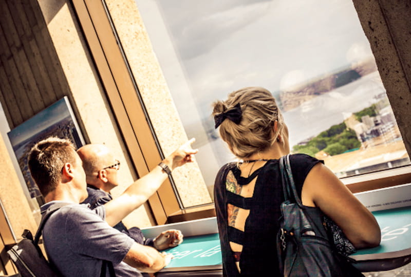 Quebec City: Observatoire de la Capitale Entry Ticket - Practical details that affect your visit