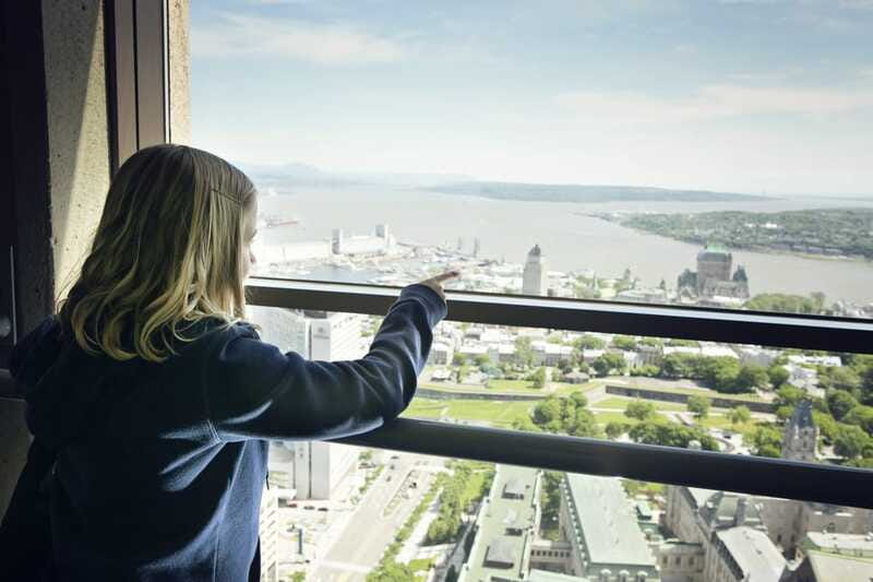 Quebec City: Observatoire de la Capitale Entry Ticket - Should you book the Observatoire de la Capitale?