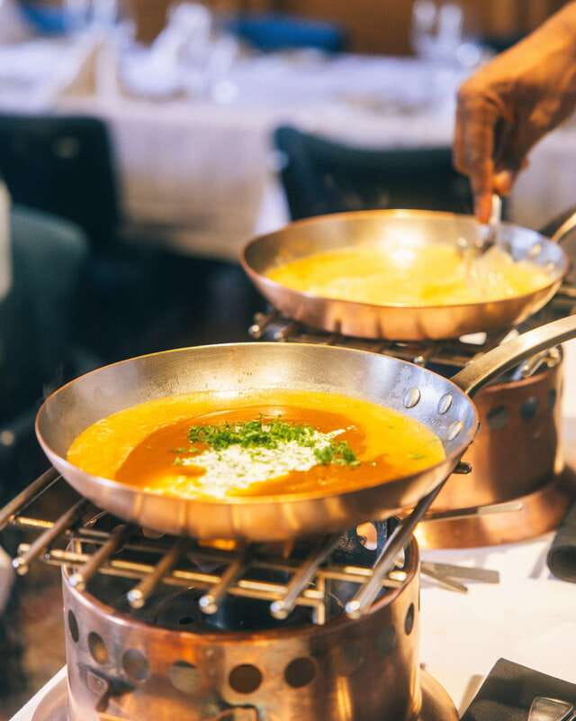 Quebec City: Old Quebec 5-Course Gourmet Food Tour - The restaurant stops are part of the story