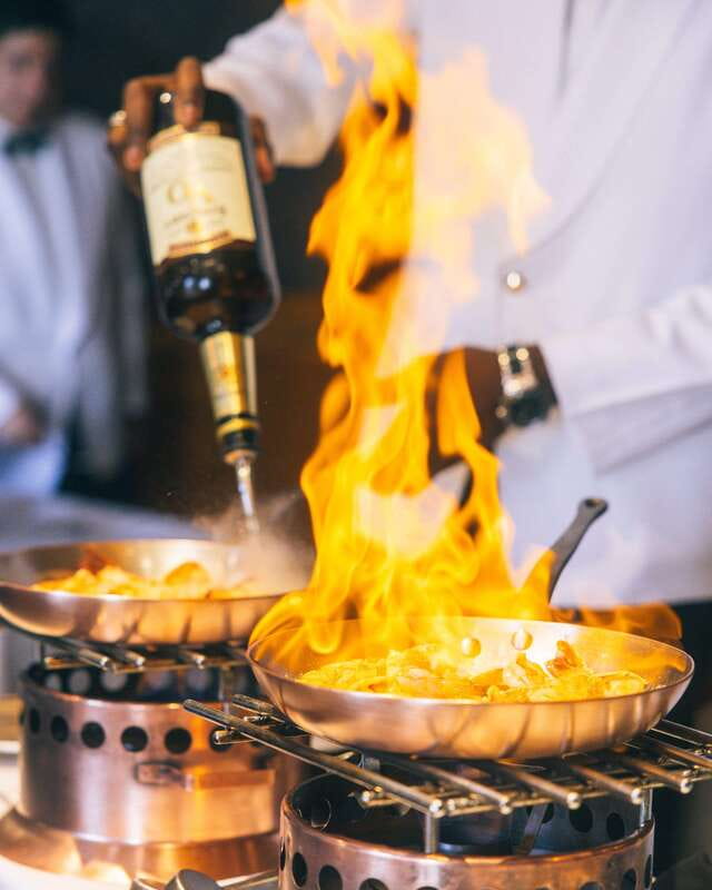 Quebec City: Old Quebec 5-Course Gourmet Food Tour - From Quebec City Hall to Royale Square