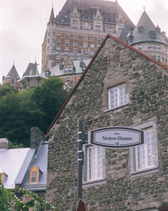 Quebec City: Old Quebec Classic Walking Tour with Funicular - Key points at a glance