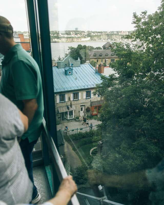 Quebec City: Old Quebec Classic Walking Tour with Funicular - Why this two-level route works so well