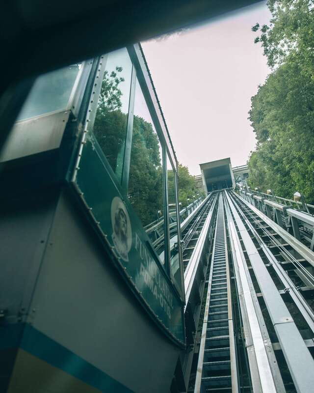 Quebec City: Old Quebec Classic Walking Tour with Funicular - The Québec City Mural and the old fortifications