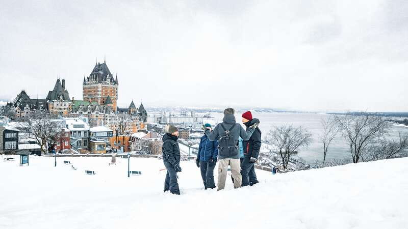 Quebec City: Old Quebec Classic Walking Tour with Funicular - Is the $37 price good value?