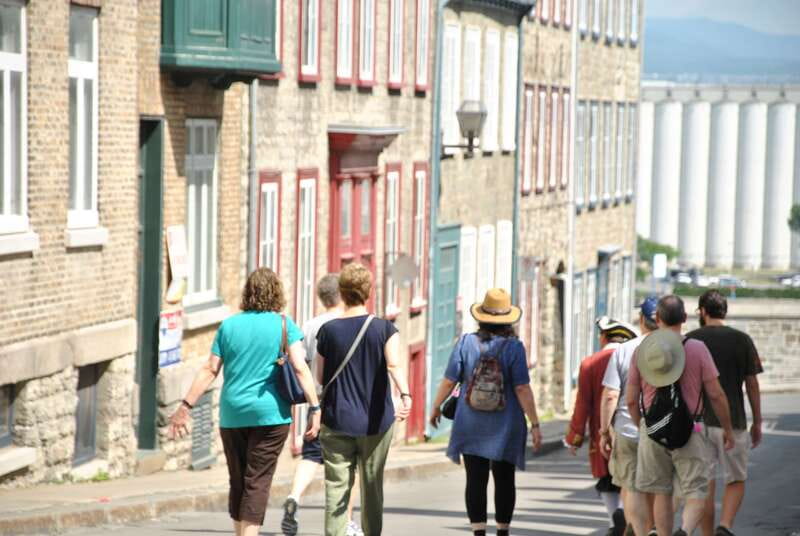 Quebec City: Old Quebec Historical Walking Tour - Place Royale and the beginnings of French Quebec