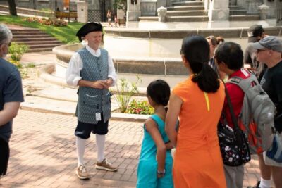 Old Quebec Historical Walking Tour