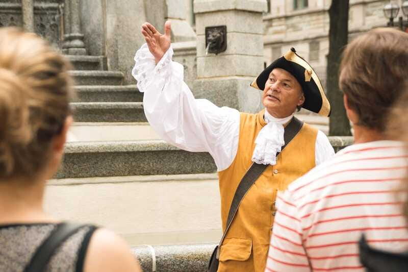 Quebec City: Old Quebec Historical Walking Tour - Notre-Dame de Québec Basilica and the city’s religious past