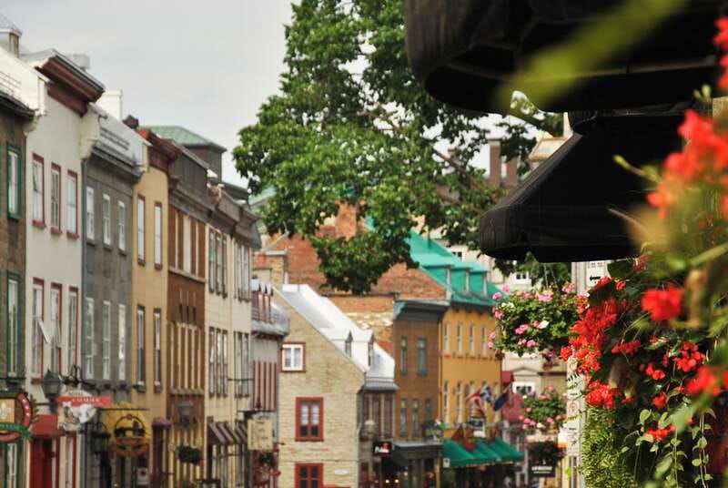 Quebec City: Old Quebec Historical Walking Tour - Château Frontenac and Dufferin Terrace