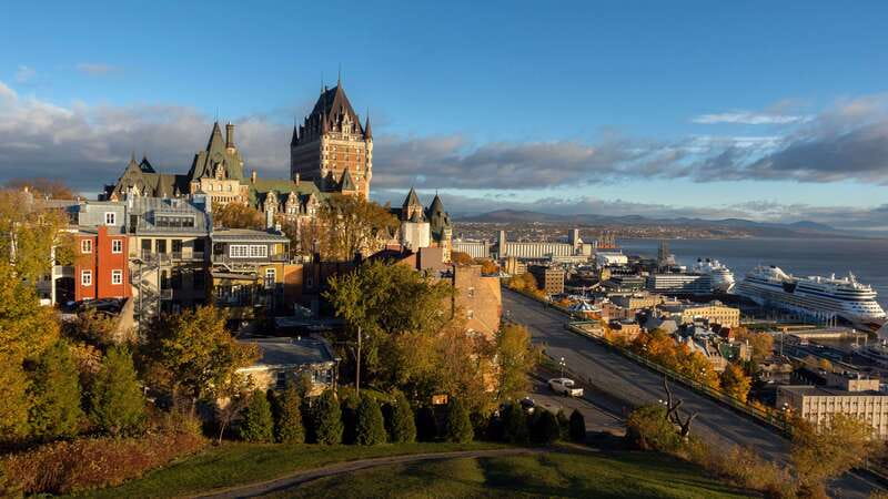 Quebec City: Old Town and Montmorency Falls Bus Tour - Key points to know before you book