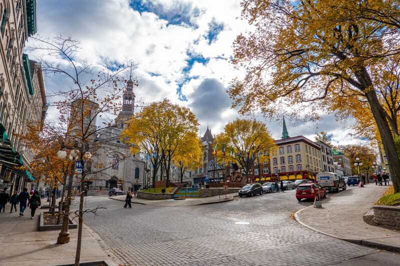 Quebec City: Old Town and Montmorency Falls Bus Tour - Cider, vineyards, and what to confirm