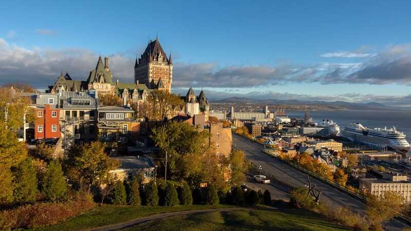Quebec City: Old Town and Montmorency Falls Bus Tour - Who will get the most from this tour