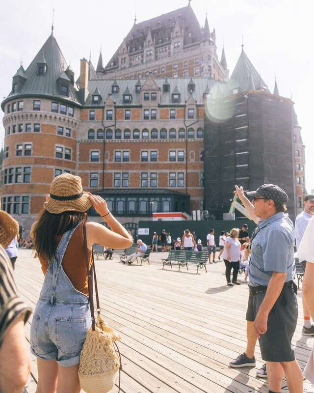 Quebec City Private Walking Tour with Funicular Ride - Why the Lower Town is the right place to begin