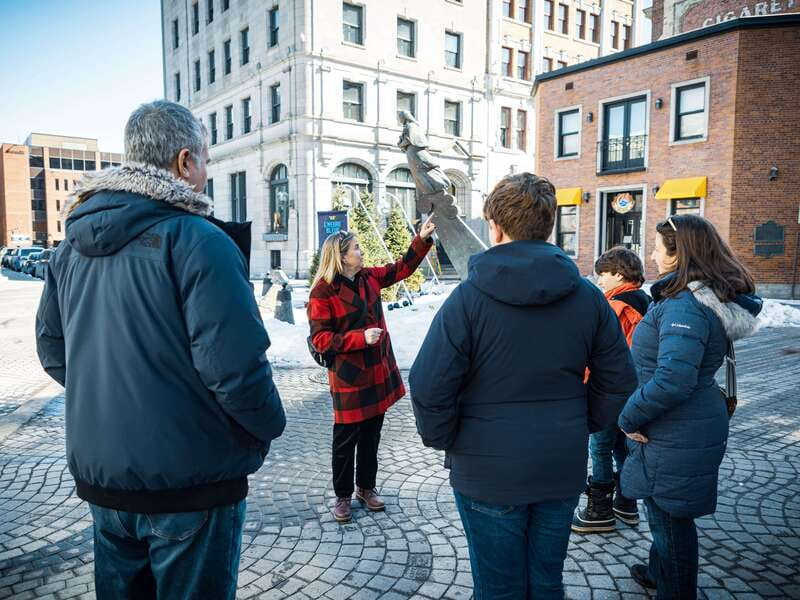 Quebec City Private Walking Tour with Funicular Ride - How much history can fit into three hours?