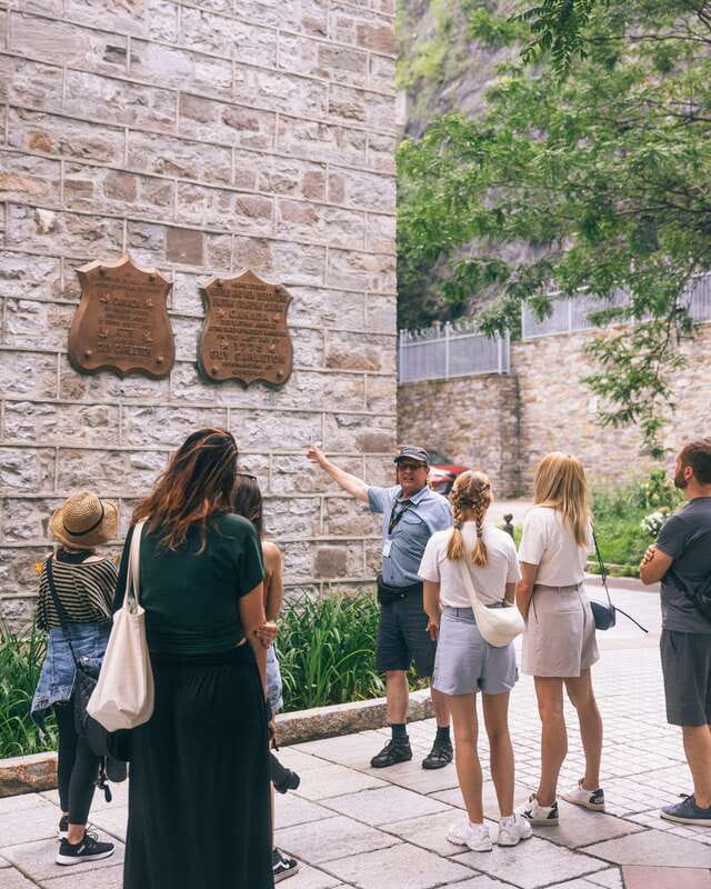 Quebec City Private Walking Tour with Funicular Ride - Who should book this Old Quebec walk?