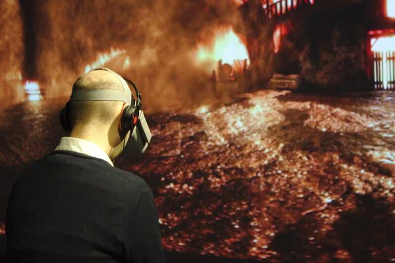 Quebec City's History in Virtual Reality - What $19 buys you