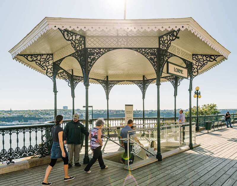 Québec City: Saint-Louis-Forts-and-Châteaux visit - Key points to know before you go