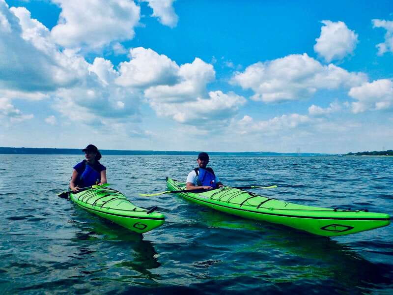 Quebec City: Sea-Kayaking Tour in Orleans Island - Why Orléans Island works well from the water