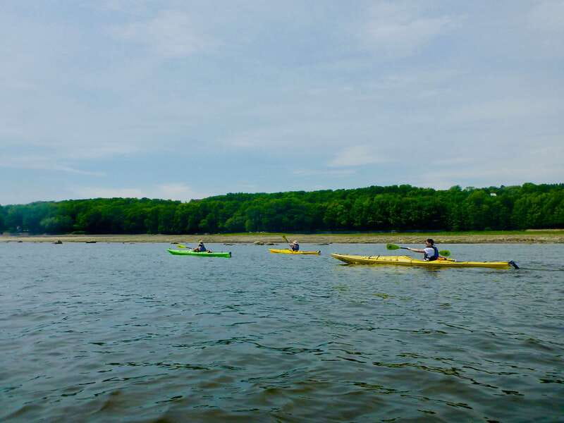 Quebec City: Sea-Kayaking Tour in Orleans Island - The safety talk and first paddle strokes