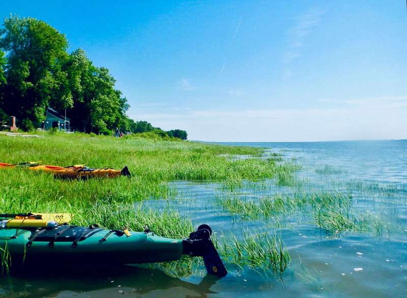 Quebec City: Sea-Kayaking Tour in Orleans Island - Weather, water, and the limits of the activity