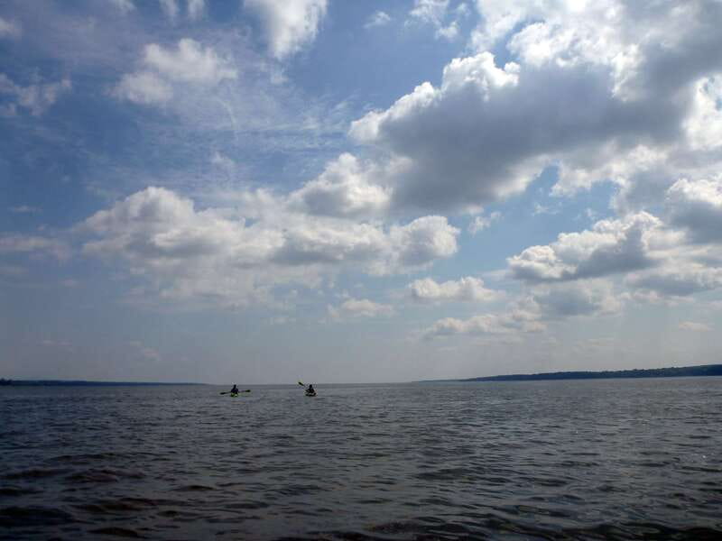 Quebec City: Sea-Kayaking Tour in Orleans Island - What the $65 price really covers