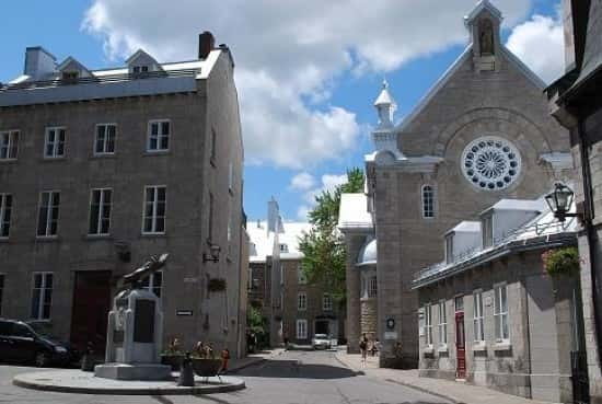 Quebec: City Tour, Montmorency Falls & Île d'Orléans Tour - A useful first look at Quebec City