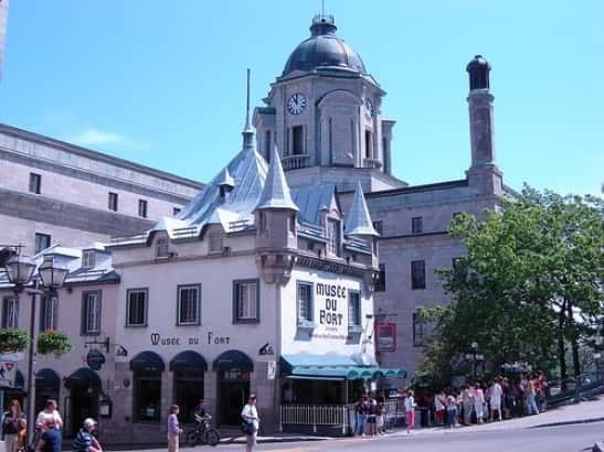 Quebec: City Tour, Montmorency Falls & Île d'Orléans Tour - Montmorency Falls in 45 minutes