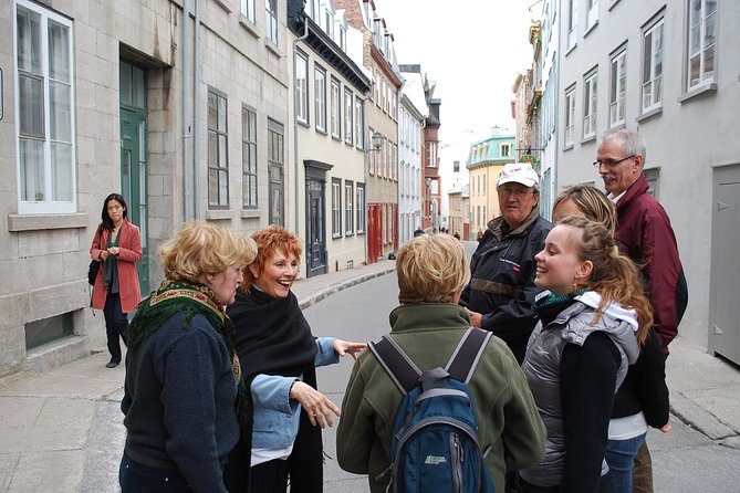 Quebec City Walking Tour - Key points to know before booking