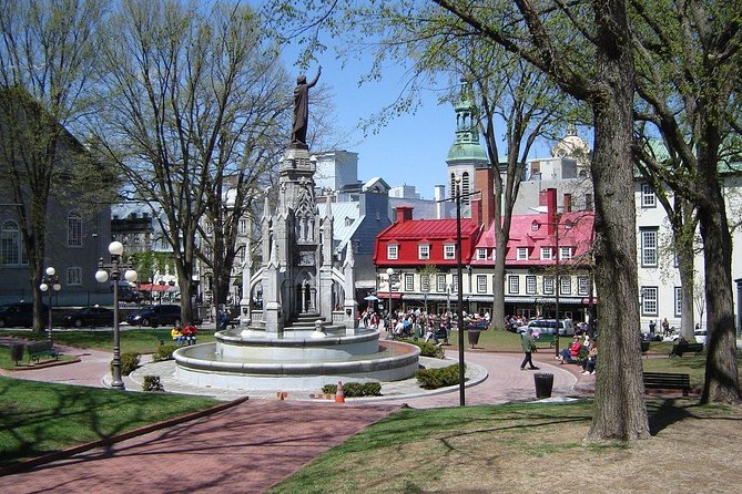 Quebec City Walking Tour - Ursuline history and the city’s religious past