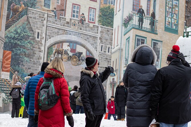Quebec City Walking Tour - The Cathedral of the Holy Trinity and the British chapter