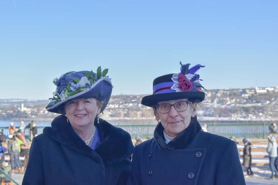 Quebec City: Winter Walking Tour in Old Quebec - Starting in the Snowy Streets of Upper Quebec