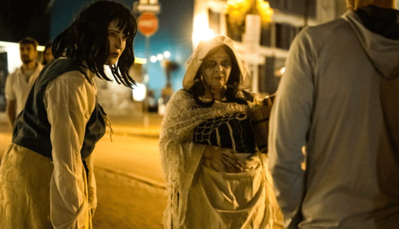 Quebec: Crimes of New France Animated Walking Tour - A ghostly walk through New France