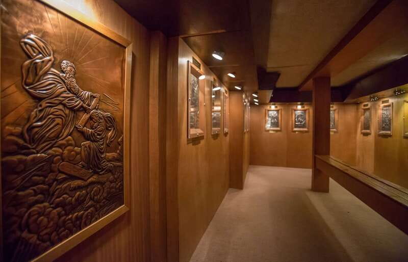 Quebec: Cuivres A. Gilles - (Free Entry) Fee for Workshop - Why this small museum makes a good Quebec side trip