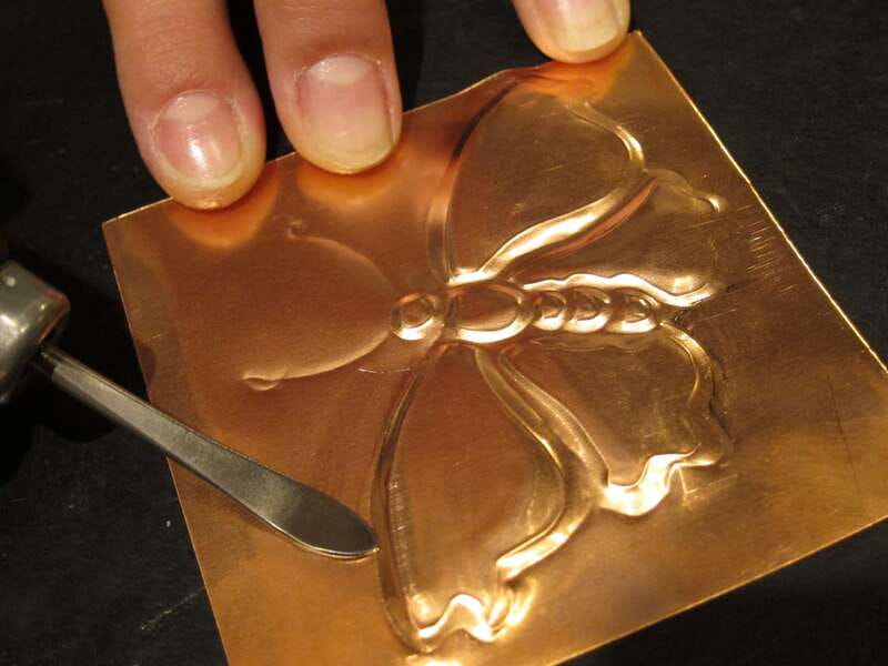 Quebec: Cuivres A. Gilles - (Free Entry) Fee for Workshop - The 50 panels of the Christorama