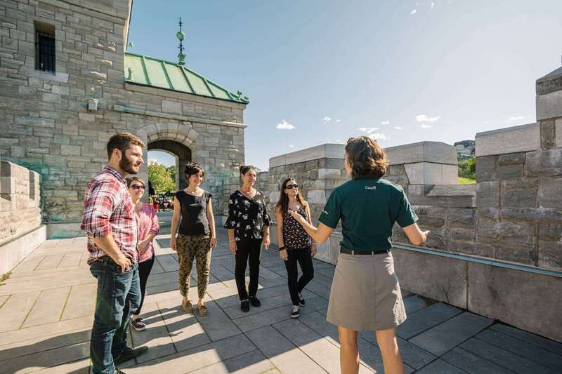 Québec: Fortifications-of-Québec Guided Walking Tour - Is $15 a good value?