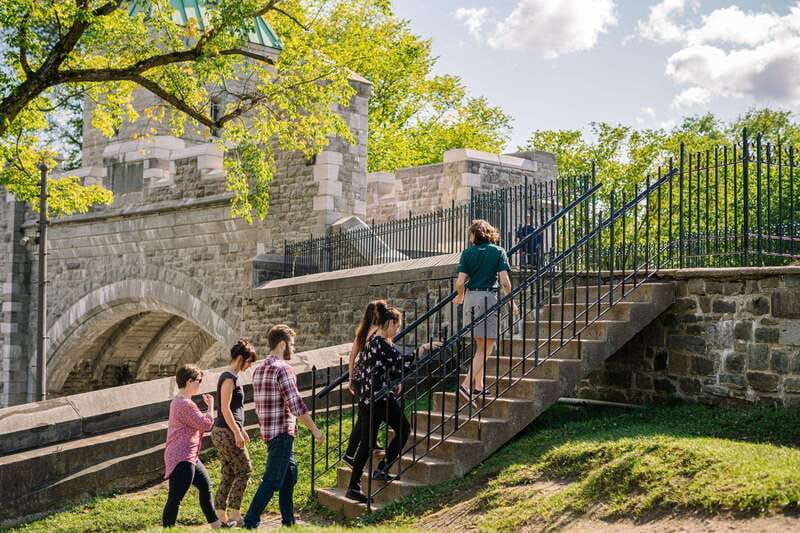 Québec: Fortifications-of-Québec Guided Walking Tour - Practical advice for a smoother visit