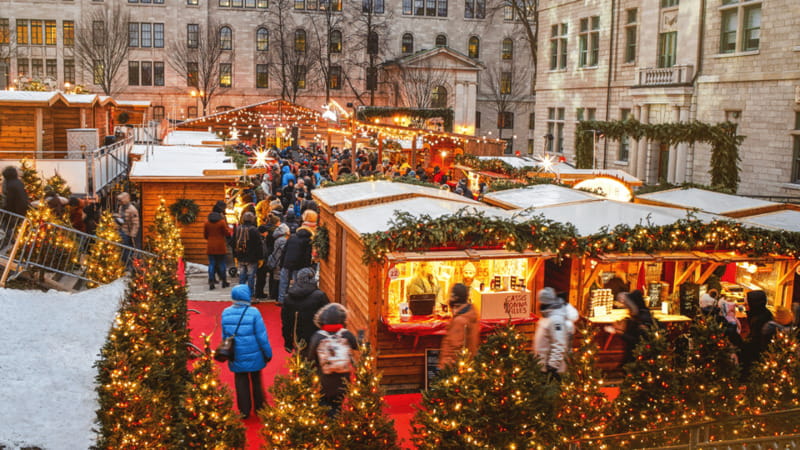 Quebec: German Christmas Market Tasting Tour - Your Guide Shapes the Experience