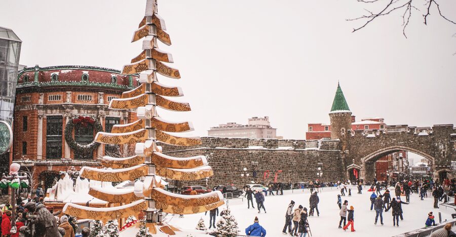 Quebec: German Christmas Market Tasting Tour - Why the German and Quebec Mix Matters