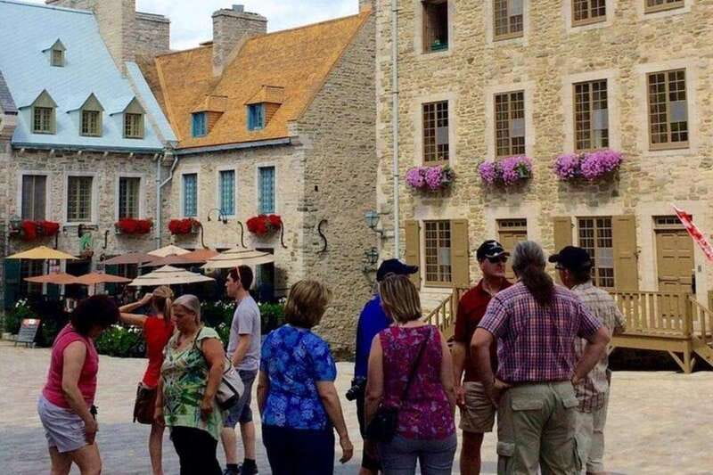 Quebec : Old Town Walking Tour With A Local Guide - Starting at Place Royale and Rue Saint-Pierre