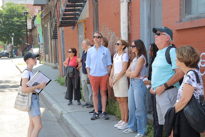 Rabbis, Writers and Radicals: Montreal Jewish History Walking Tour - What this Montreal Jewish history walk is really about
